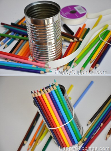 как сделать букет дополненный карандашами - отличный подарок художнику, дизайнеру или на день учителя