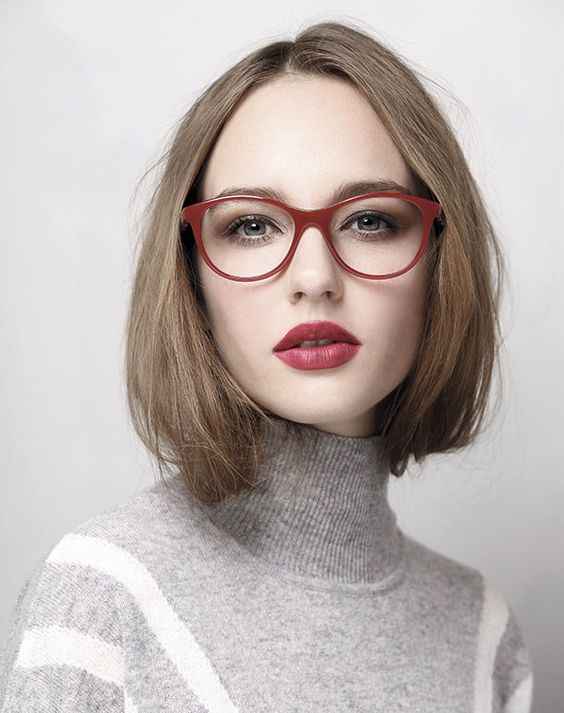 Модные очки для зрения женские 2019-2020 фото_28