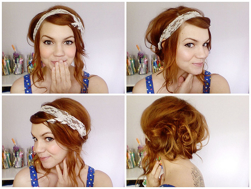 8 summer hair diy