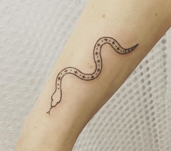 Cool Small Tattoos For Guys