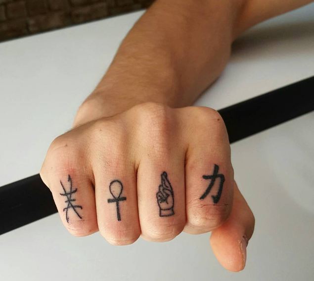 Small Meaningful Tattoos