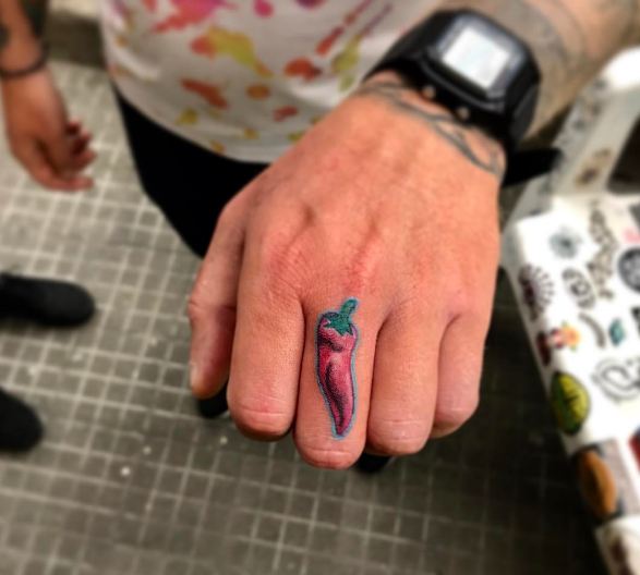 Small Tattoos For Men