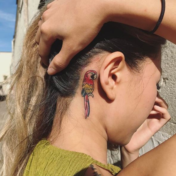 Small Tattoos For Women