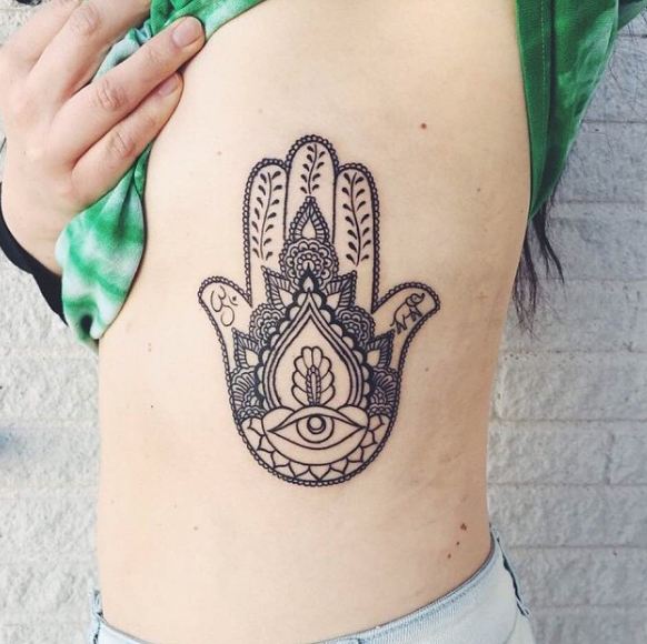 Tattoos For Girls On Hand