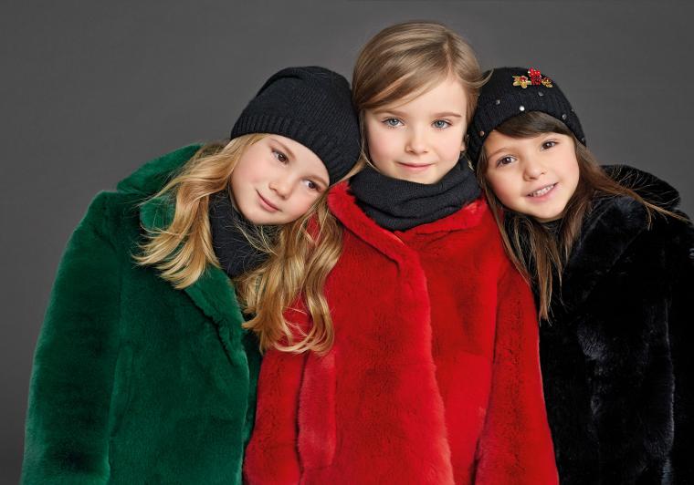 Мода для самых маленьких от Dolche&Gabbana: 50 прелестных нарядов из коллекции зима 2016, фото № 26