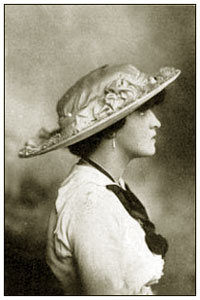 Женская шляпка XIX века. Море лент, цветов и фантазии, фото № 15