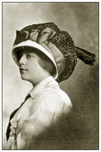 Женская шляпка XIX века. Море лент, цветов и фантазии, фото № 20