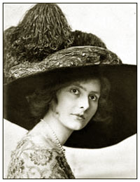 Женская шляпка XIX века. Море лент, цветов и фантазии, фото № 14