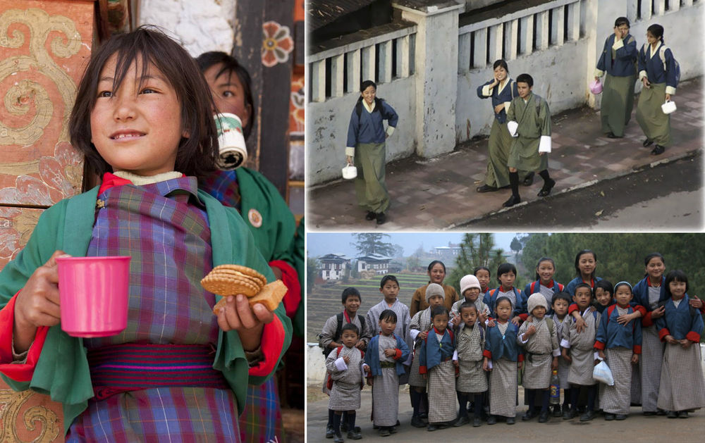 Школьная форма разных стран мира: свой стиль, свои традиции, фото № 12
