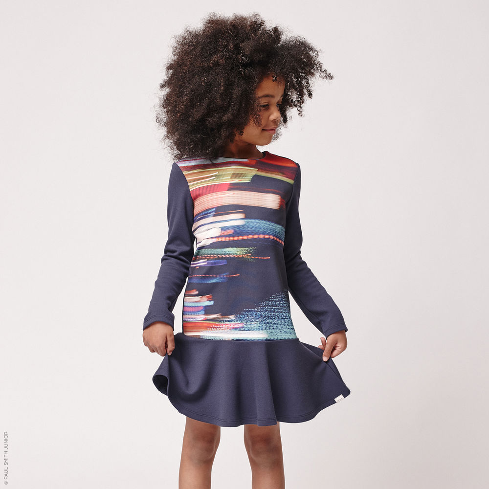 Модные детские платья своими руками: море идей от известных брендов, фото № 45