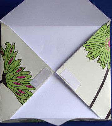 Красивые конверты (своими руками), фото № 4