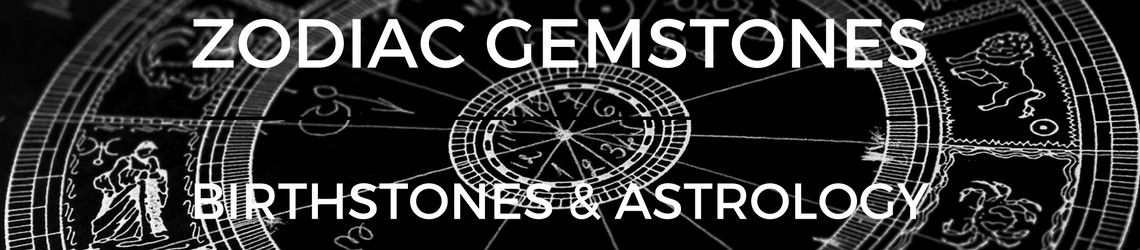 zodiac gemstones astrology birthstones and numerology