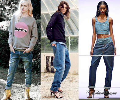 Модные женские джинсы 2020 фото