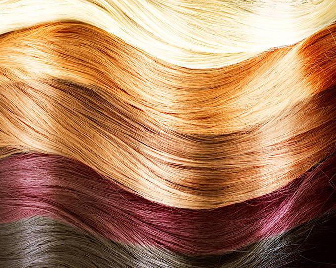 как покрасить волосы без краски в домашних условиях