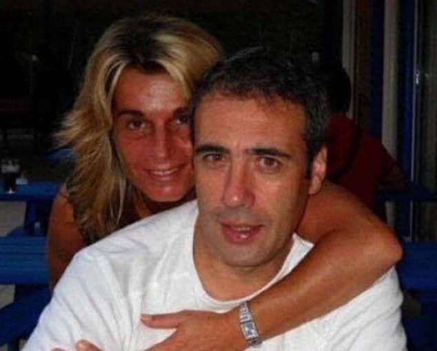 The attack in Germany comes in the same month French bus driver Philippe Monguillot (pictured with his wife Veronique Monguillot) was savagely beaten after he tried to enforce coronavirus rules on his bus in the southwestern town of Bayonne on Sunday
