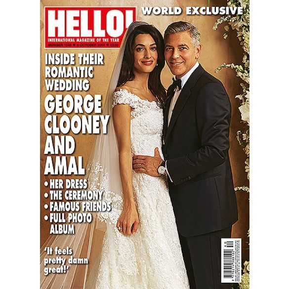 Свадьба Амаль и Джорджа Клуни_1