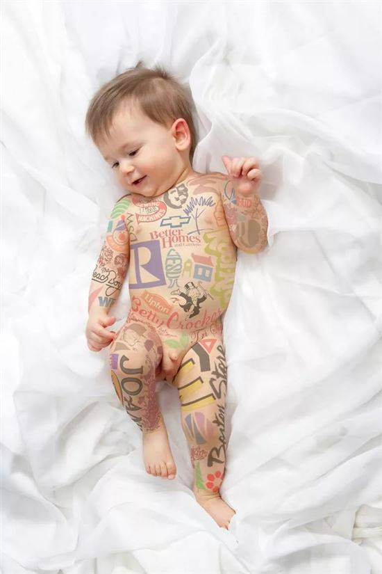 Татуировки для детей 11 лет настоящие фото