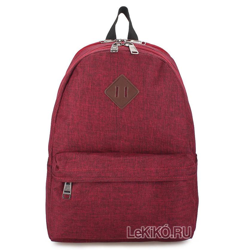 Рюказк для школы Marco бордо