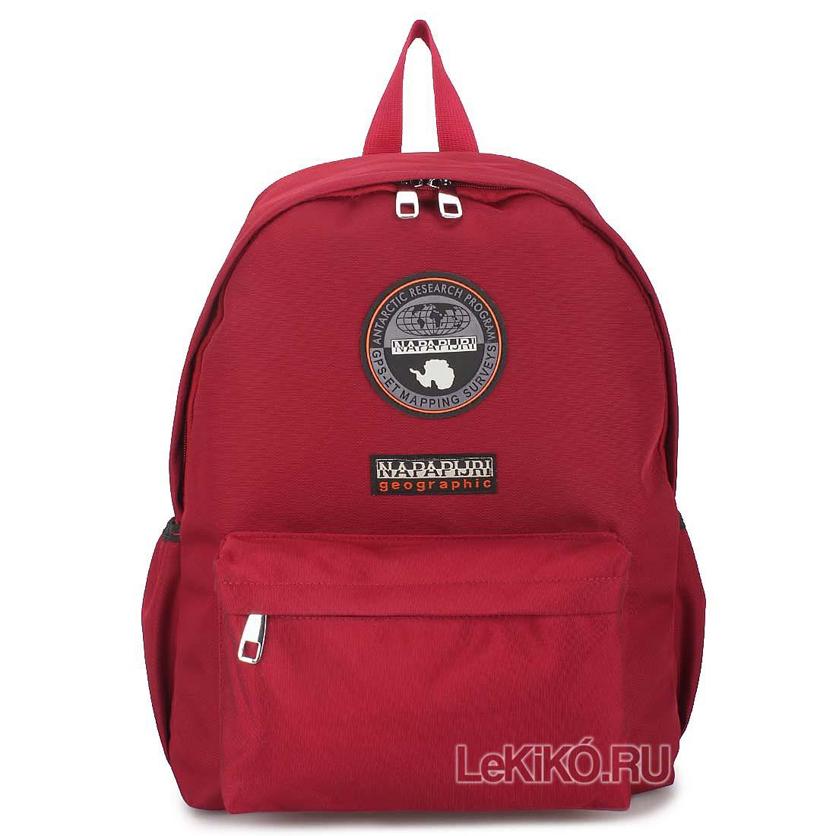 Рюказк для школы Triton red