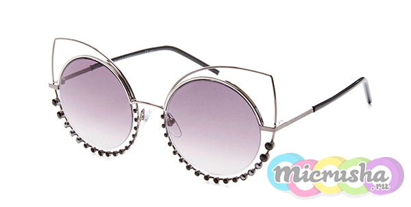 Marc Jacobs Crystal Studded Sunglasses