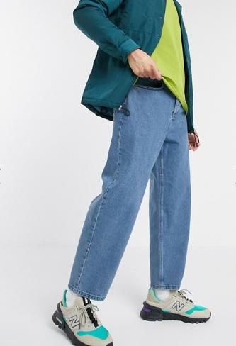 Модные мужские джинсы 2020
