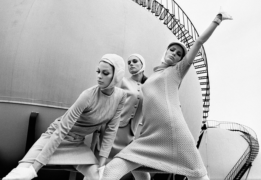 Мода и прически 1960-х годов