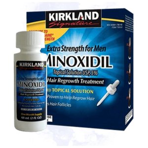Minoxidil - средство для роста волос