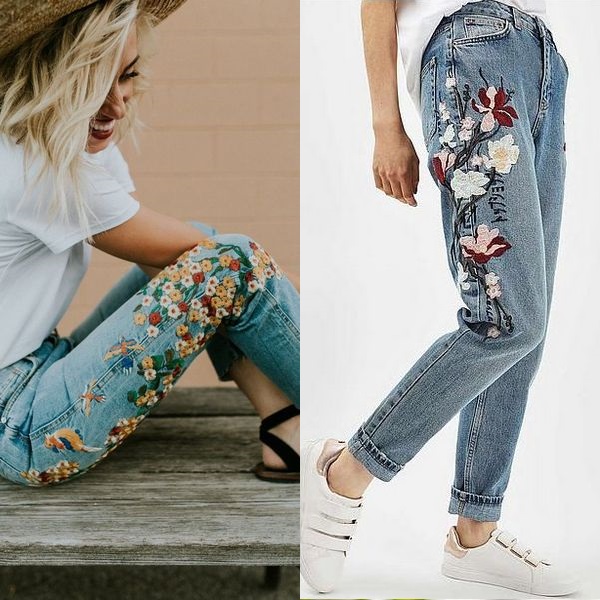 Как выбрать оригинальные джинсы