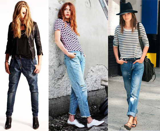 Модные джинсы для девочкек подростков