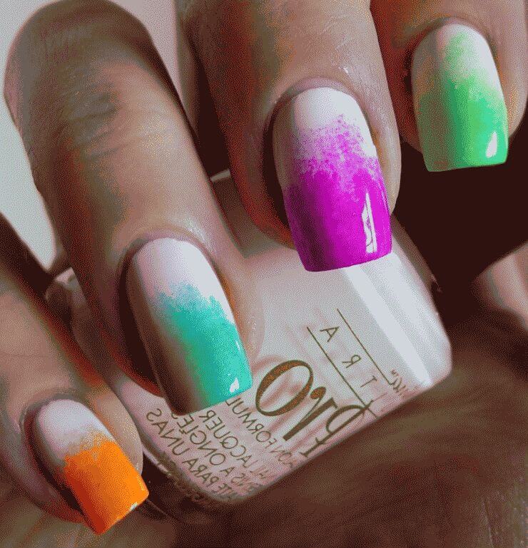 colorful-ombre-nail-design-idea-with-gradient-effects-cool-nail-polish-design