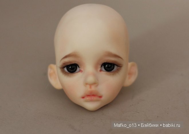 Кукольный мейк-ап (мейкап, make-up, face-up doll). Как сделать макияж куклы. Фото, видео