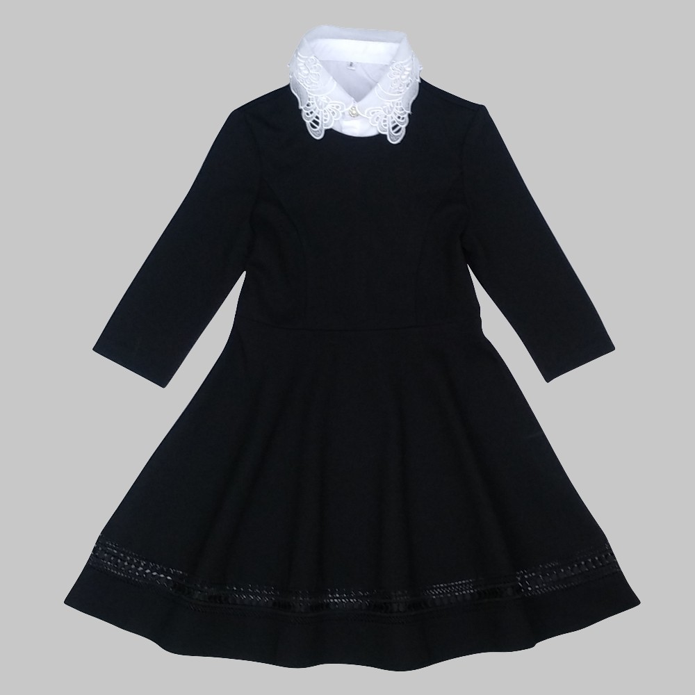 Купить Платье школьное Deloras Q61785 в интернет-магазине Детский Крым
