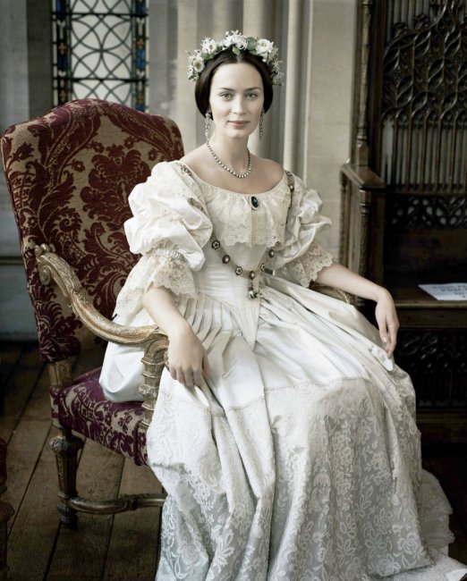 Свадебное платье королевы Виктории