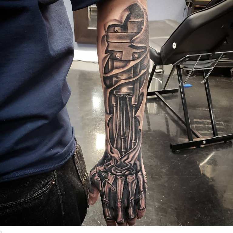 эскизы татуировок на руку