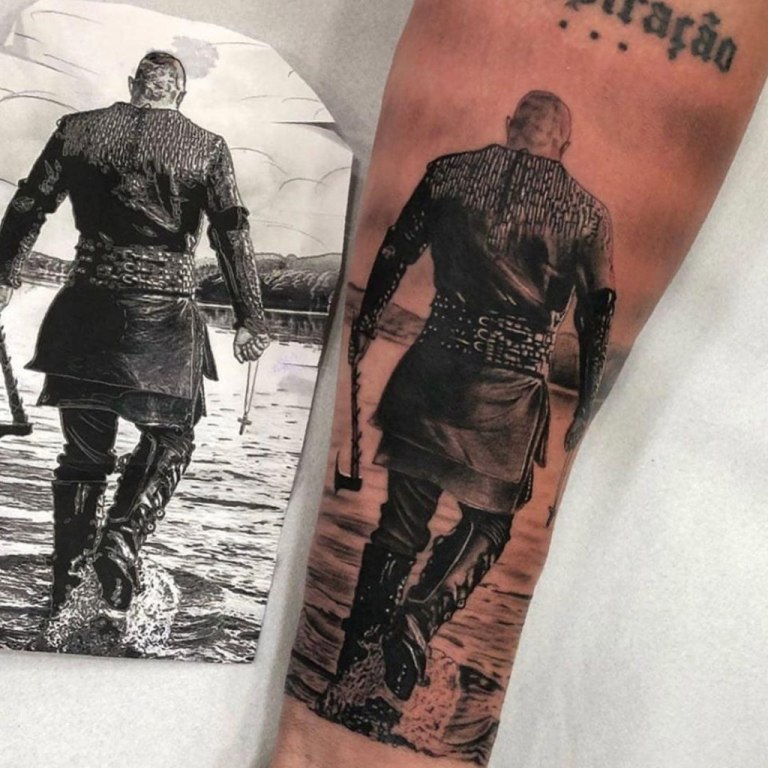 красивые татуировки для мужчин