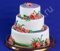 Свадебный торт Арт. 4118