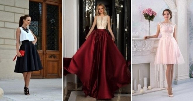 Платья на выпускной 2018 – самые модные и красивые наряды нового сезона