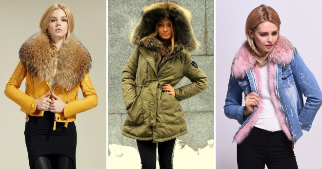 Женские куртки с мехом – подборка фото самых модных зимних моделей на любой вкус