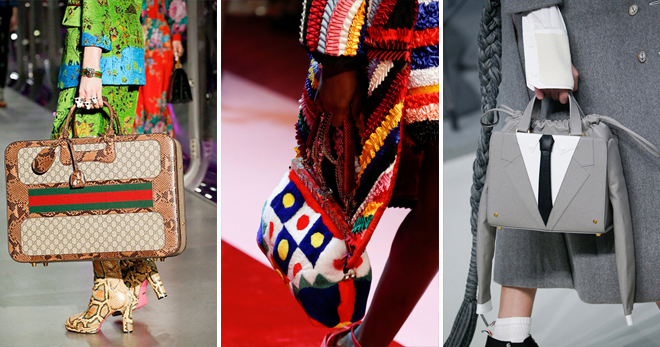 Модные сумки 2018 – новые тенденции, тренды, стильные новинки