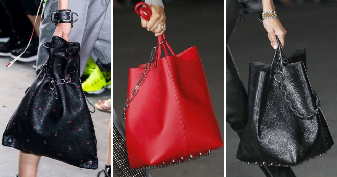 Сумка-мешок – 44 фото модных женских сумок и с чем их носить?