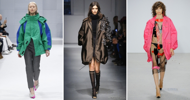 Модные куртки 2018 – какие женские куртки в моде в этом году?