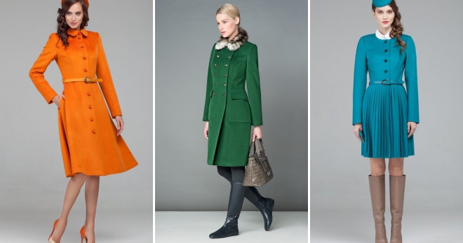 Приталенное пальто – модные зимние, демисезонные модели и образы с ними