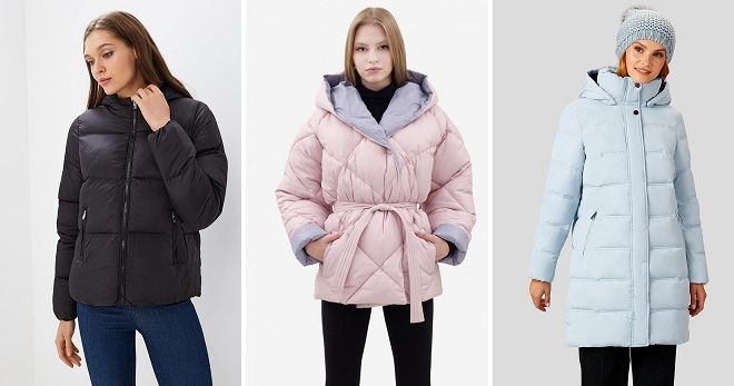 Женские зимние куртки 2018-2019 – модные модели для любого события и погоды