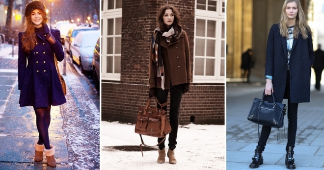 С чем носить зимние ботинки – 56 фото лучших сочетаний на все случаи жизни