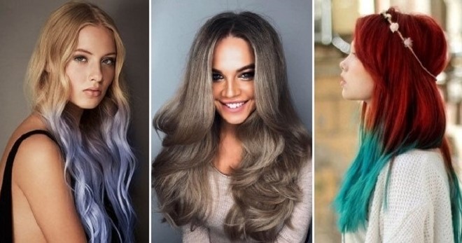 Модный цвет волос 2020 – фото-обзор самых актуальных оттенков под любой тип внешности