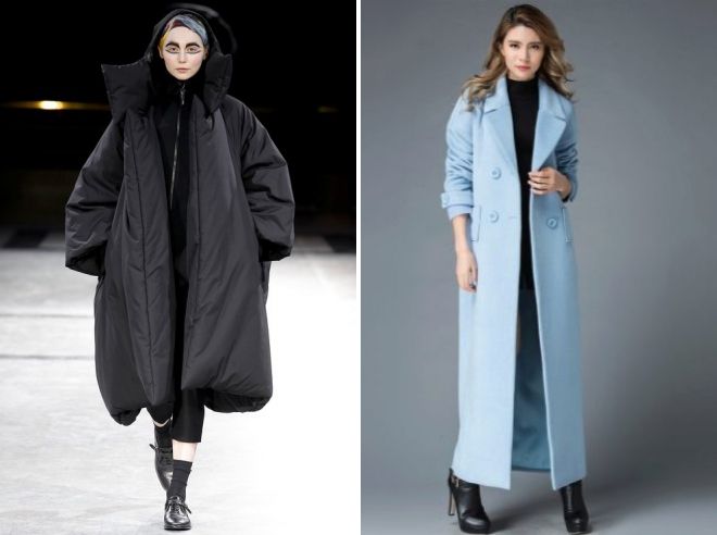 модные модели пальто 2018 2019