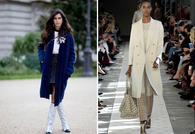 модные пальто 2019 женские тренды