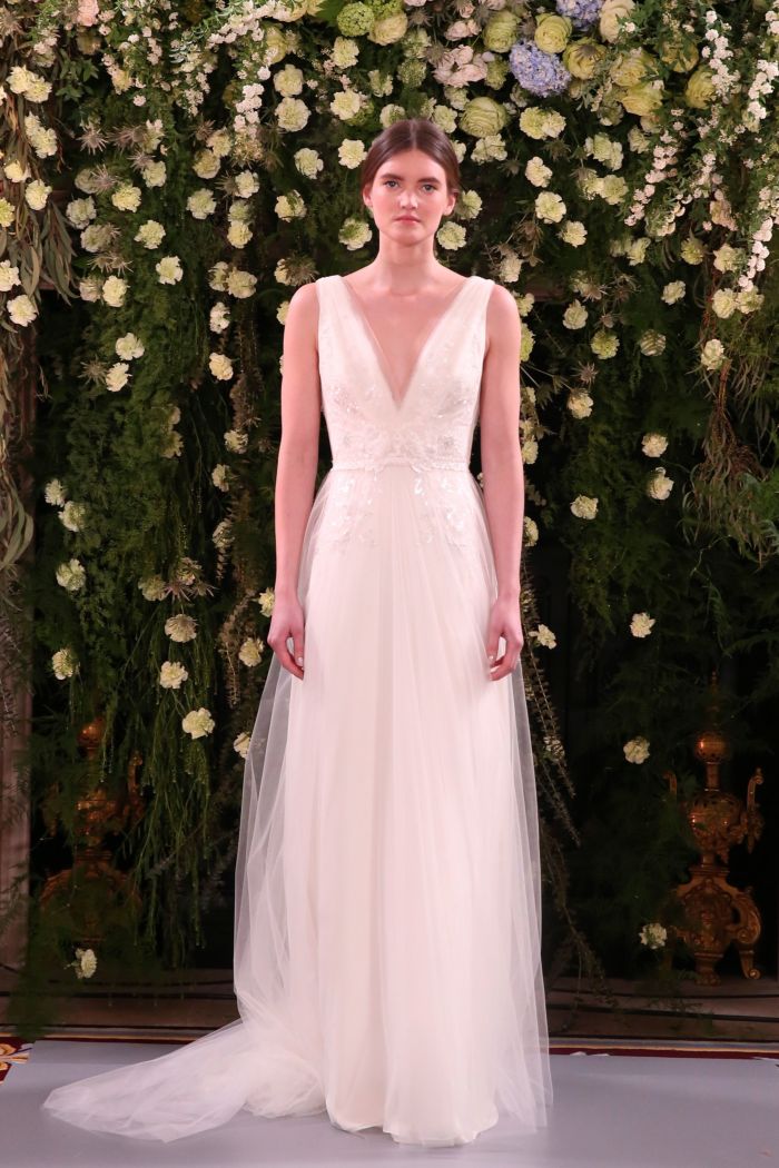 Свадебное платье Jenny Packham