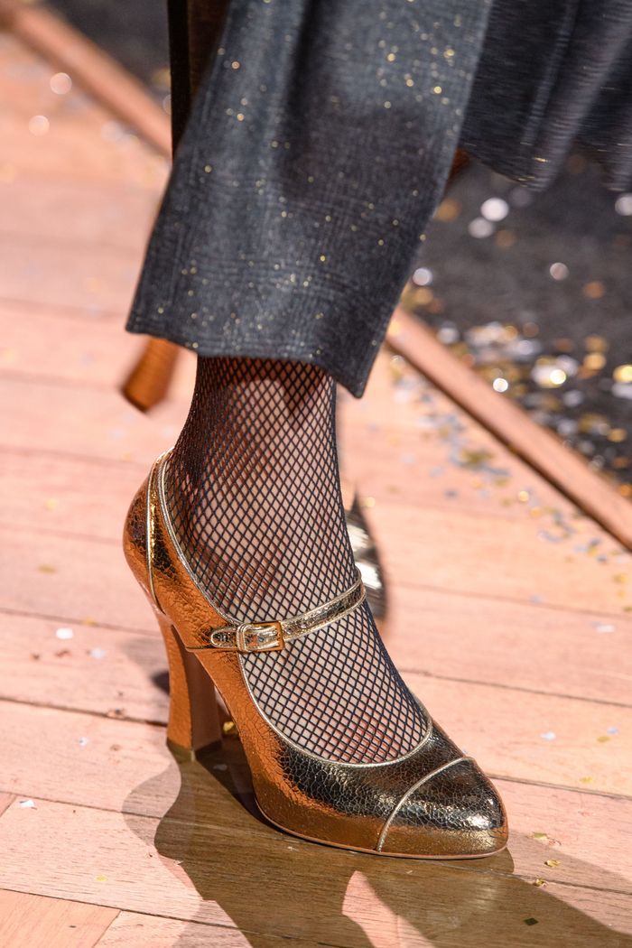 Модные туфли осень 2019. Коллекция Michael Kors