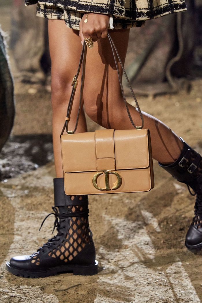 Модная обувь коллекция 2020 Christian Dior